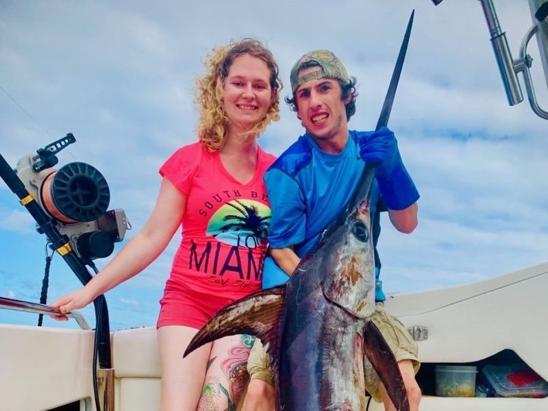 Miami swordfish | 10 hour Offshore Fishing Charter In Miami 