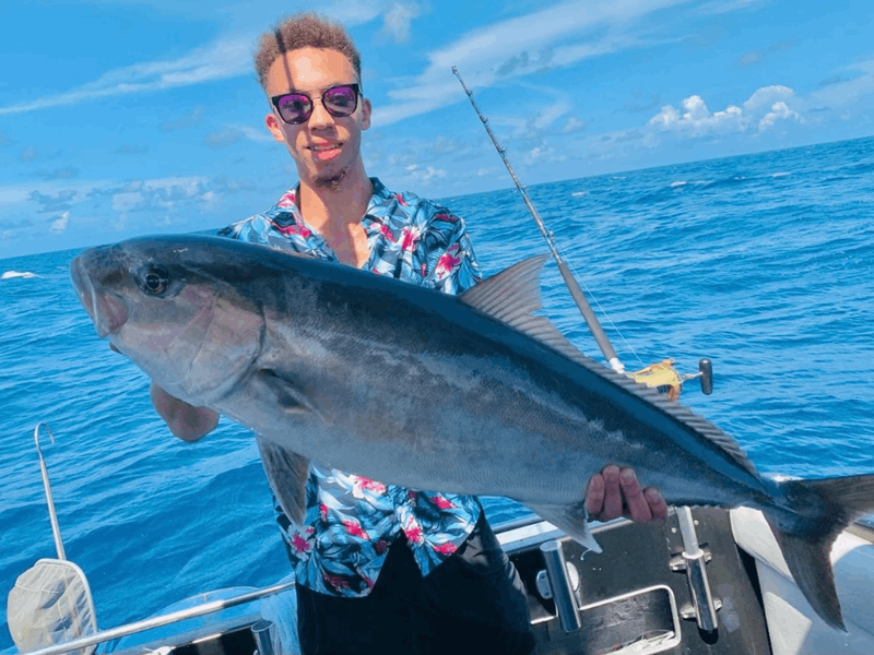 Miami Fishing Charters | Deep Sea 12 Hour Trips