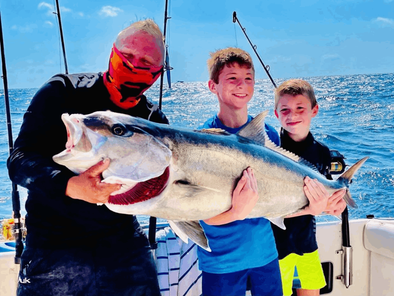 Miami Deep Sea Fishing | Full Day 8 Hour Fishing Charter