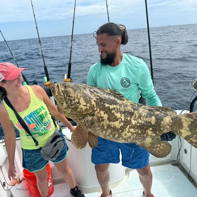 Full-Day Fishing Charter (8 Hours)